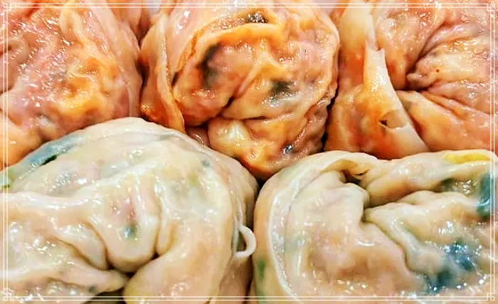 광명 전통시장 맛집 15년, 한결같은 정직함 꽈배기, 만두
