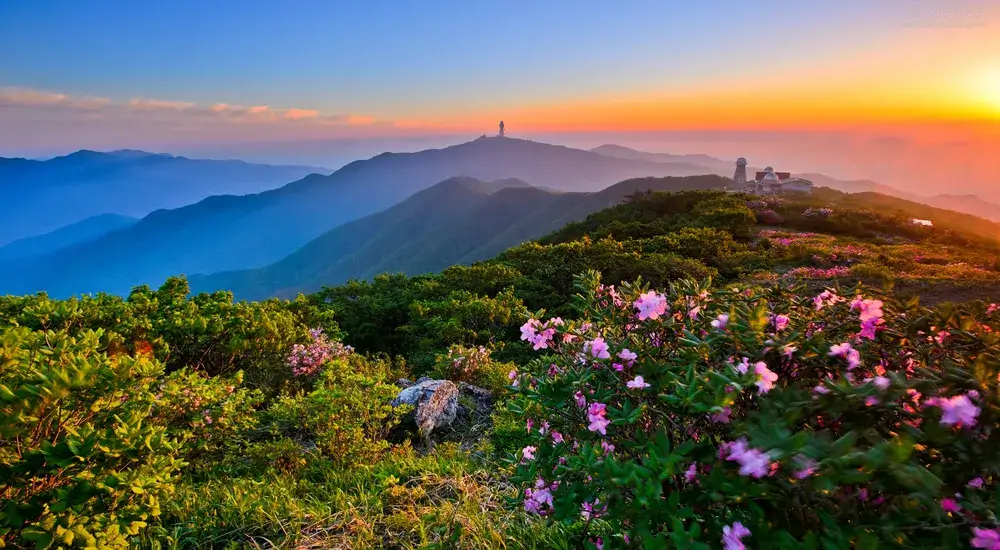소백산