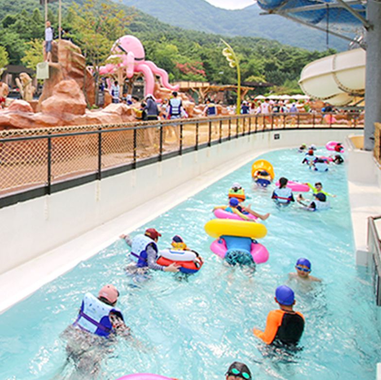 스파밸리 워터파크