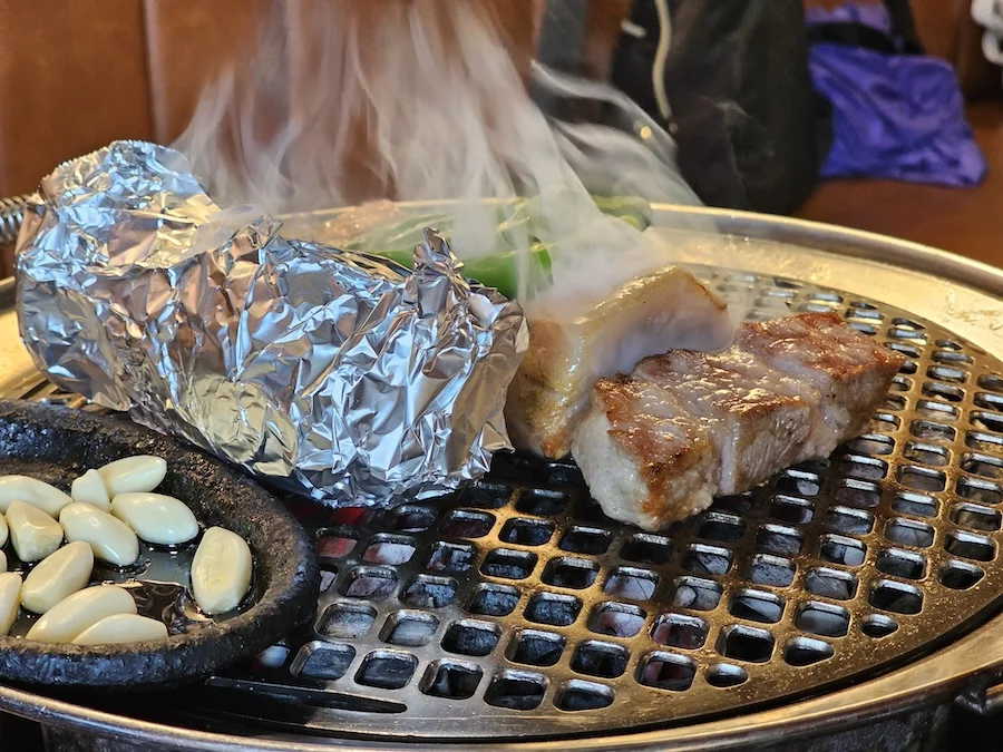 김포 맛집 김포 고기집 외식 추천 동래정 김포구래점