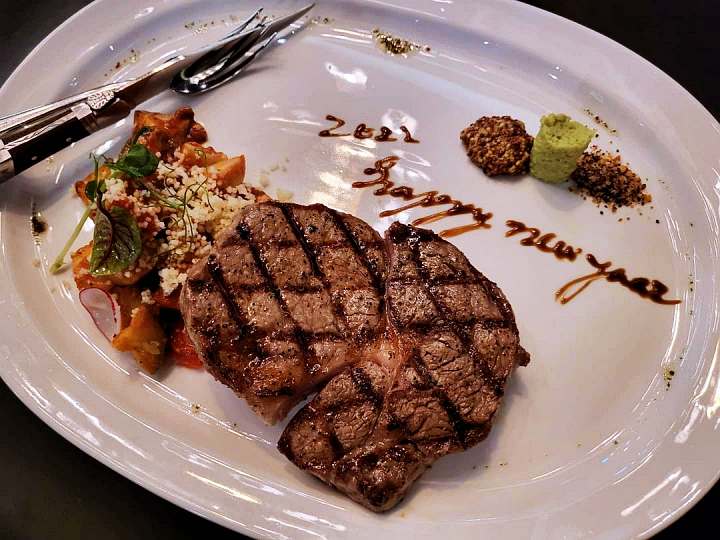 동탄 맛집 추천 생방송투데이 메뉴 고민은 이제 끝 완벽 데이트 코스 55cm 스테이크 한 상 오늘방송 소문의 맛집