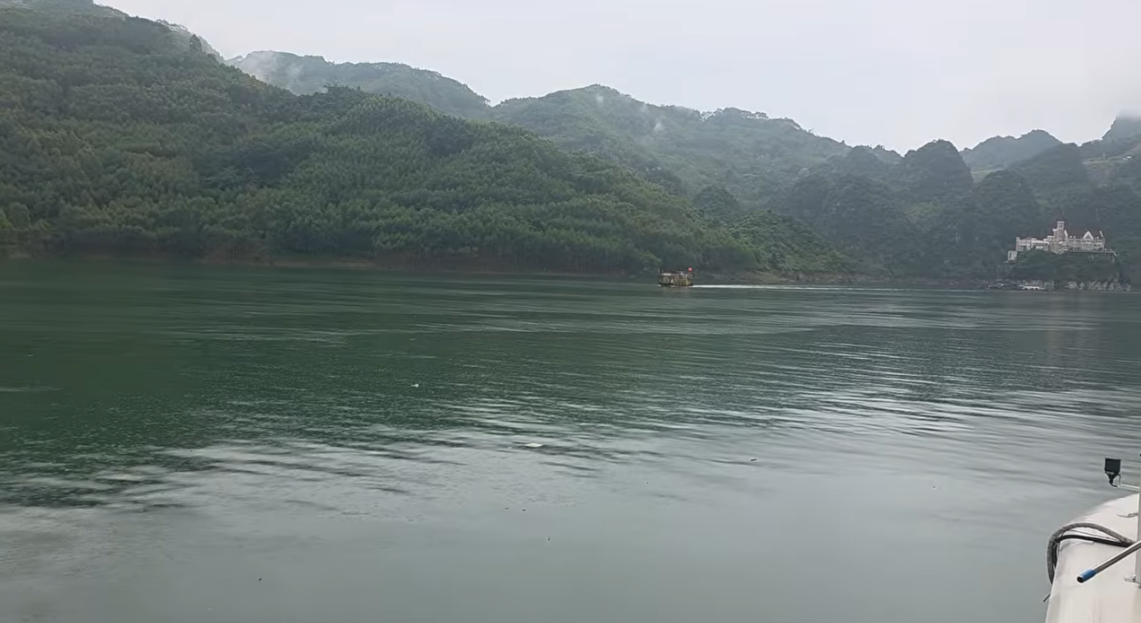 중국 구이저우 만봉호 여행 가이드