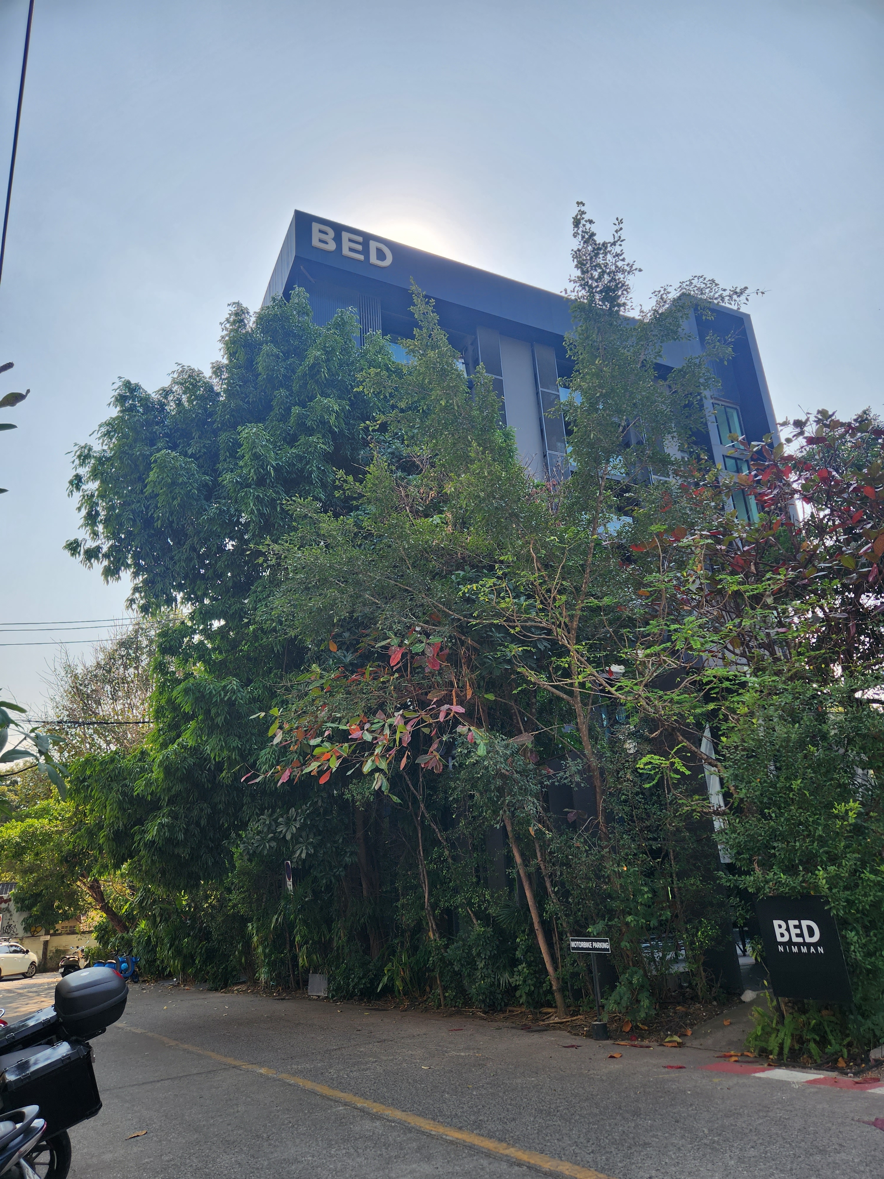 님만해민가성비숙소베드님만