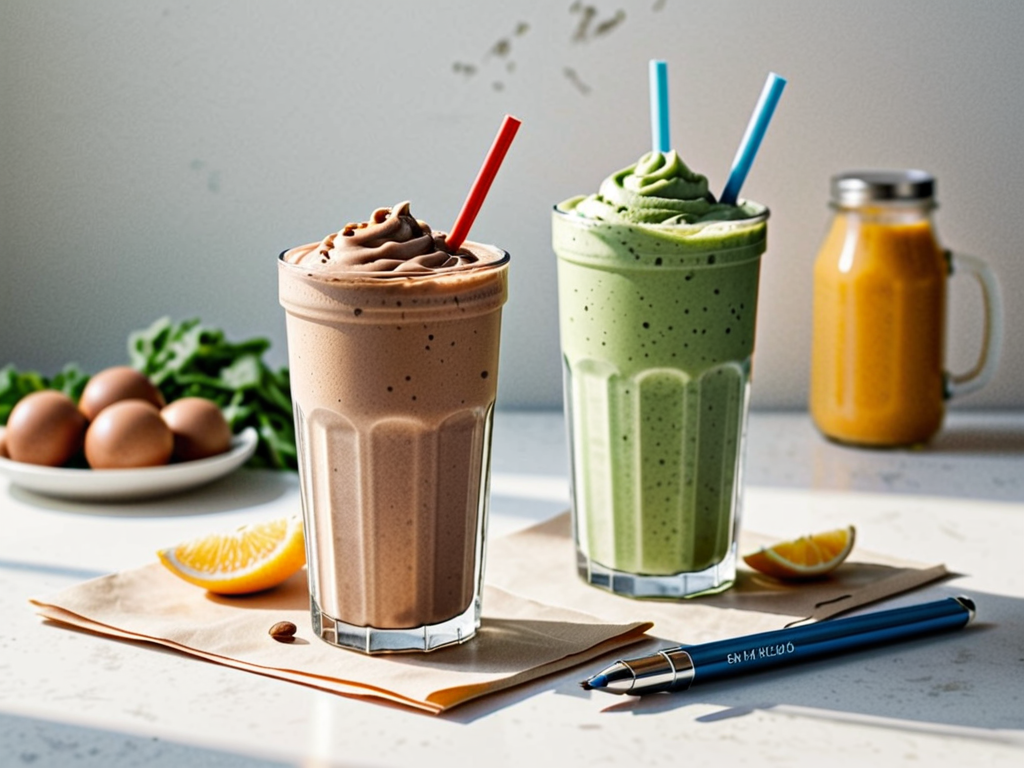 Frequently Asked Questions (FAQ), I hope this answers some of your questions about protein shakes. If you found this