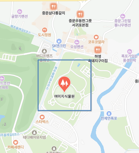 제주 여미지식물원 제주 중문에서 만난 특별한 식물원 여행