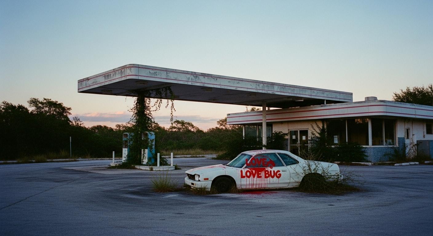 러브버그 끝나는 시기