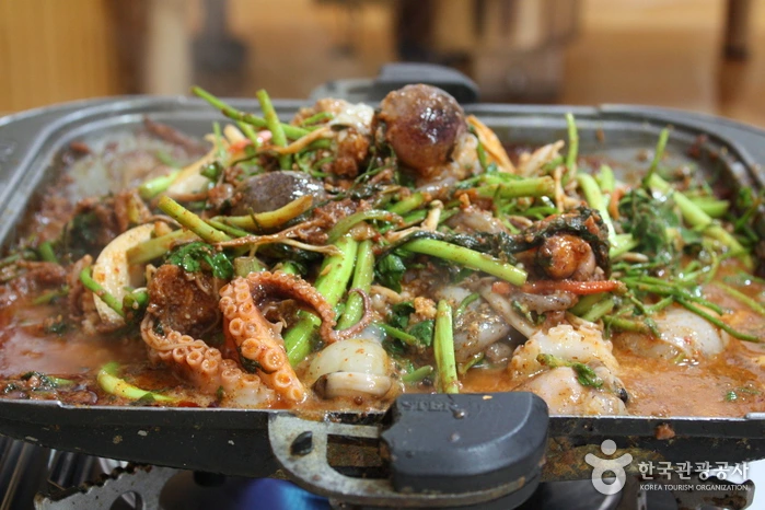 맥문동 축제 일정, 맥문동 꽃 피는 시기, 장항 송림자연휴양림