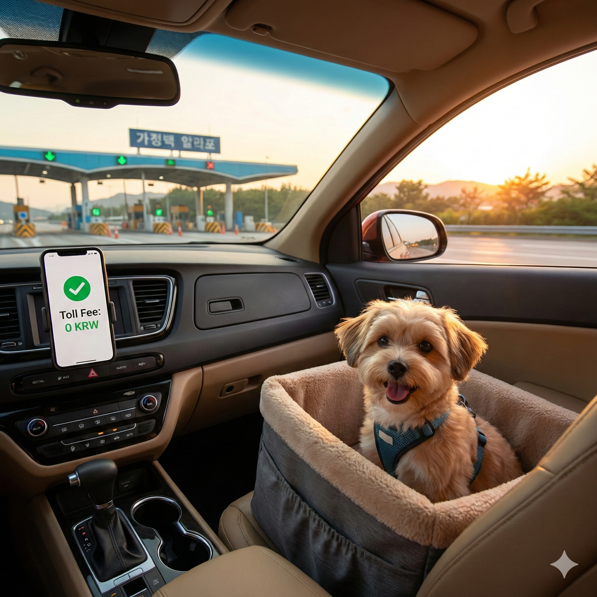 설명절 고속도로 통행료 면제 마지막 날까지 알뜰하게 챙기는 완벽 가이드