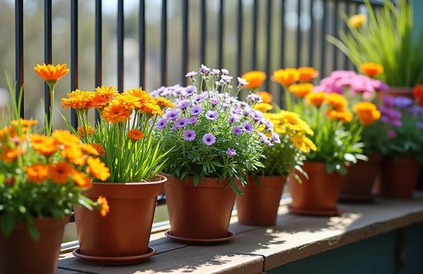 베란다에서 키우기 좋은 봄꽃