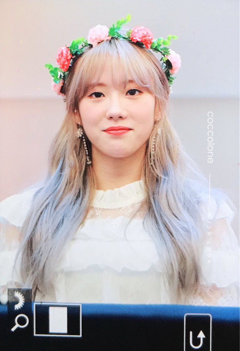 우주소녀 루다 인스타그램 사진 몸매