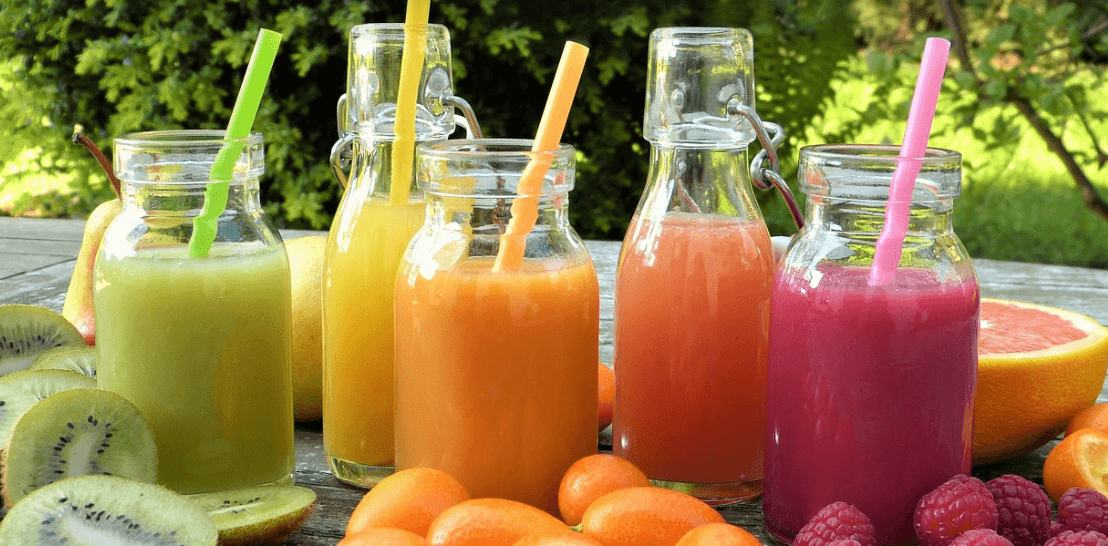 해독 주스와 관련 된 사진 - 5