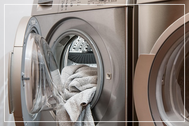 건조기 필터 청소법 관련 사진