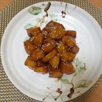 집밥 느낌 나는 감자조림 황금레시피_20