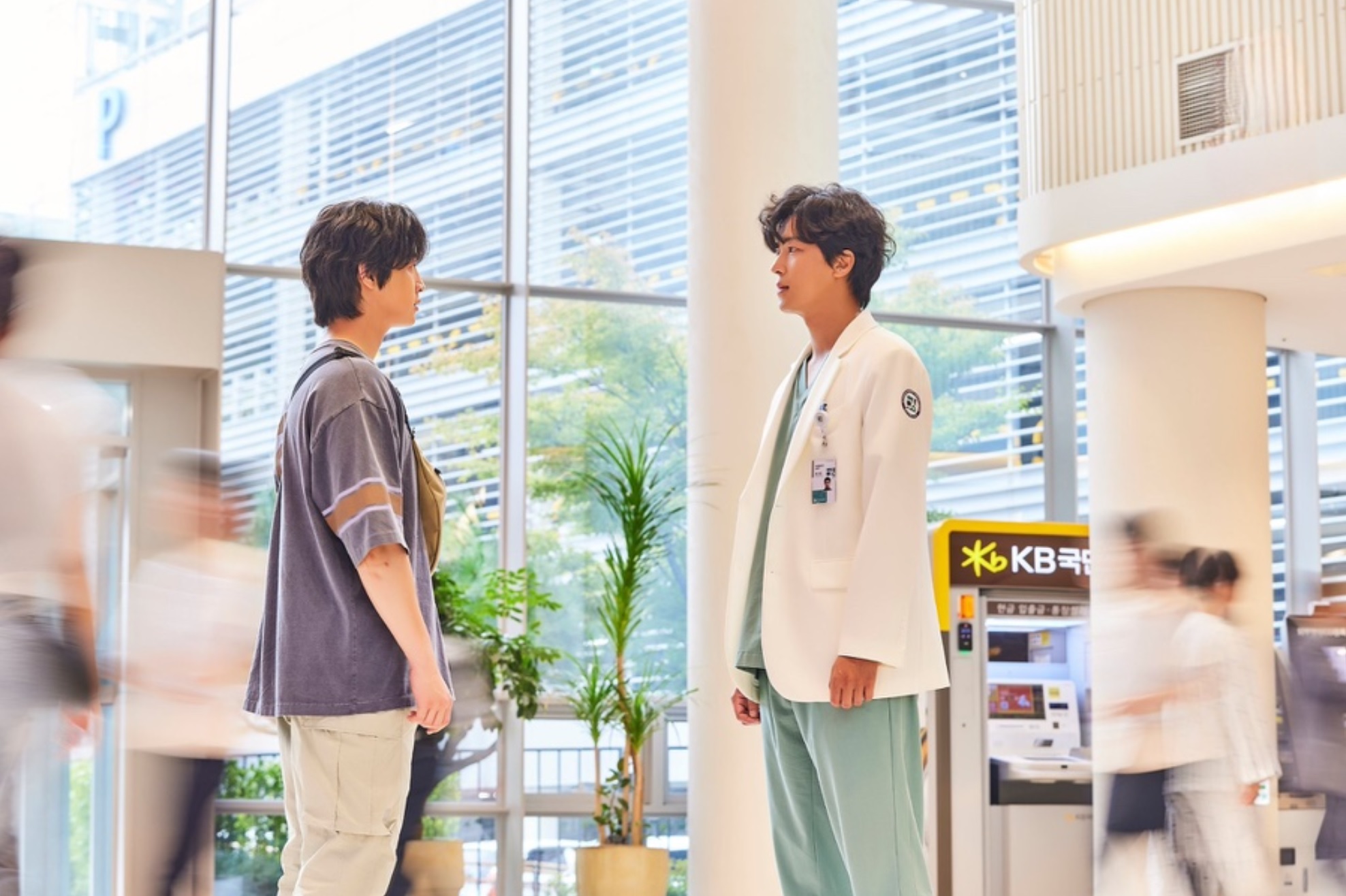 정신병동에도 아침이 와요