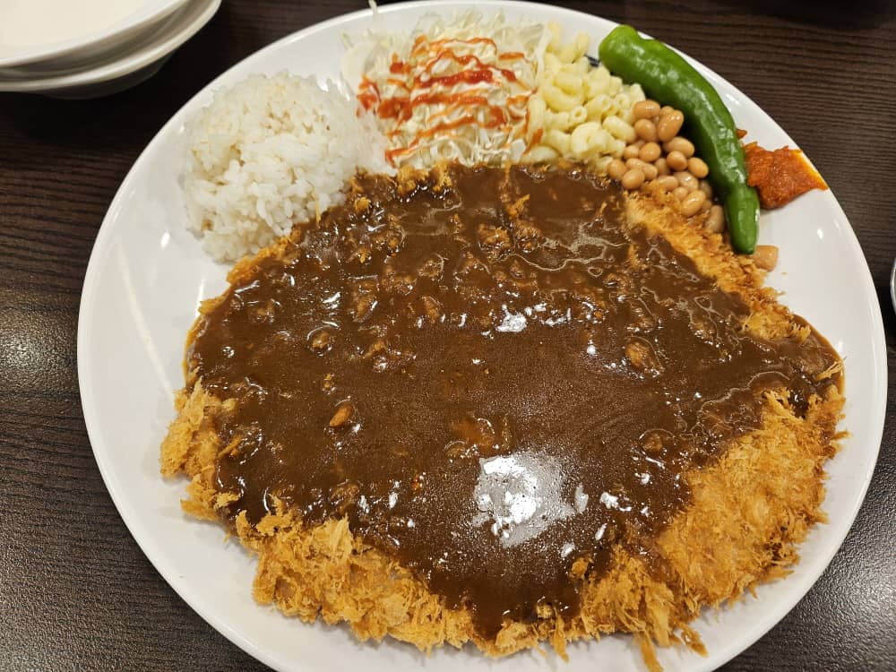 연수동 남산돈까스