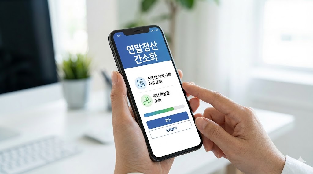 2025년 연말정산, '13월의 월급' 두둑하게 만드는 막판 뒤집기 전략