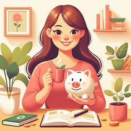 내 지갑을 지키는 현명한 방법 - 지금 우린 '소비'를 알아야 해요!