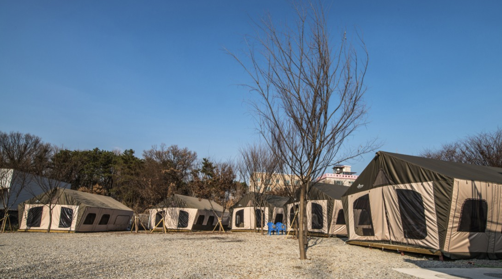 용인 글램핑