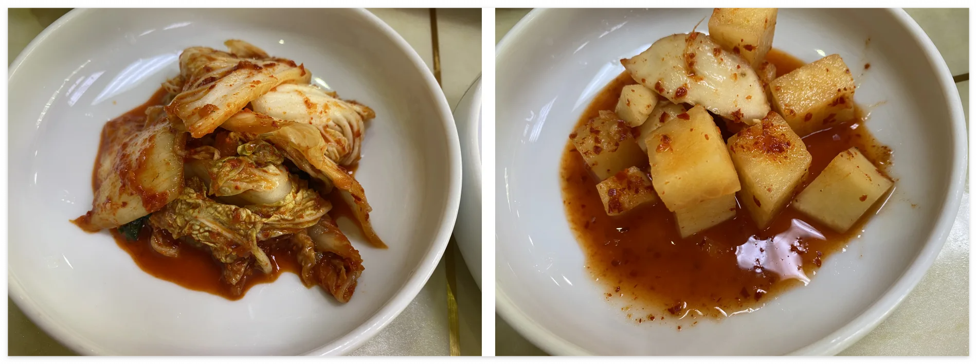 일산-삼계탕-맛집-장수토종삼계탕-김치-이미지