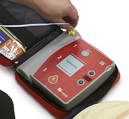 심장충격기사용방법