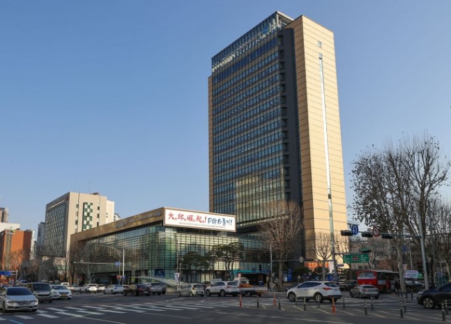 대구 수성구 대구은행 본점