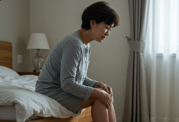 암환자 수면장애(불면증) 개선