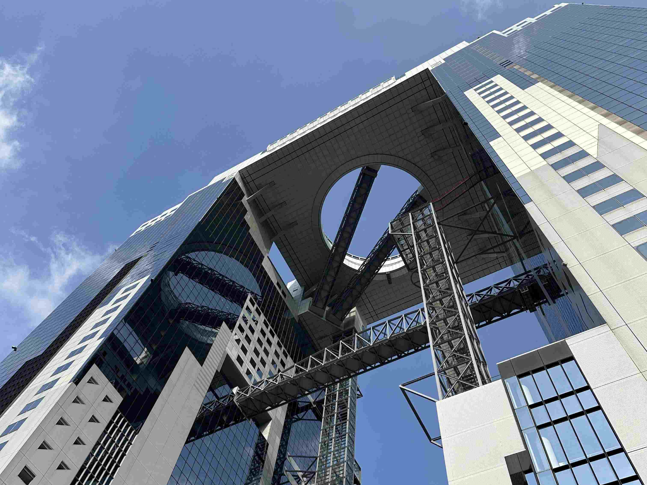 우메다-스카이빌딩-공중정원-전망대