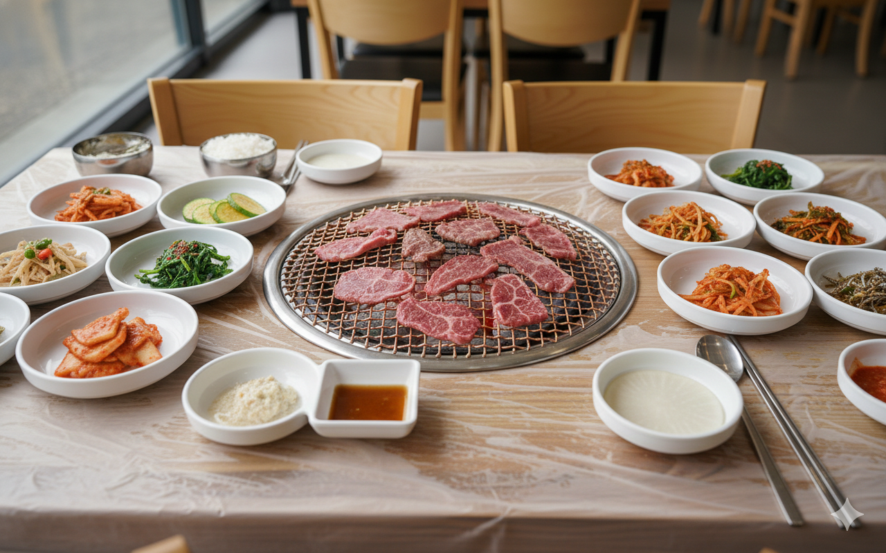 전현무계획3 광양불고기 노포맛집 <장원회관> 위치정보