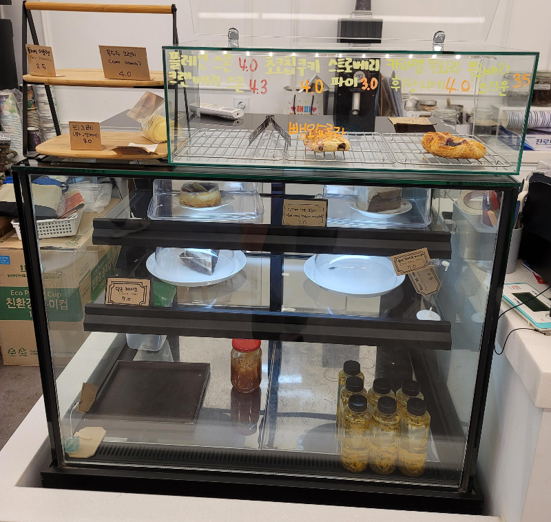 브라운시티 디저트