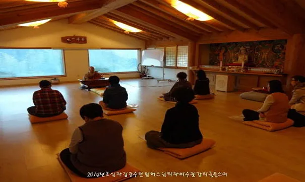 대한불교 조계종 자비선사