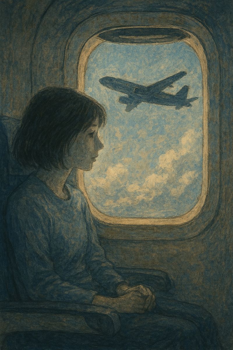 비행기 타는 꿈