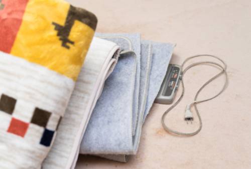 전기 장판 매트