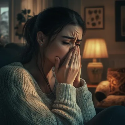 목 어깨 턱 통증의 원인과 증상6