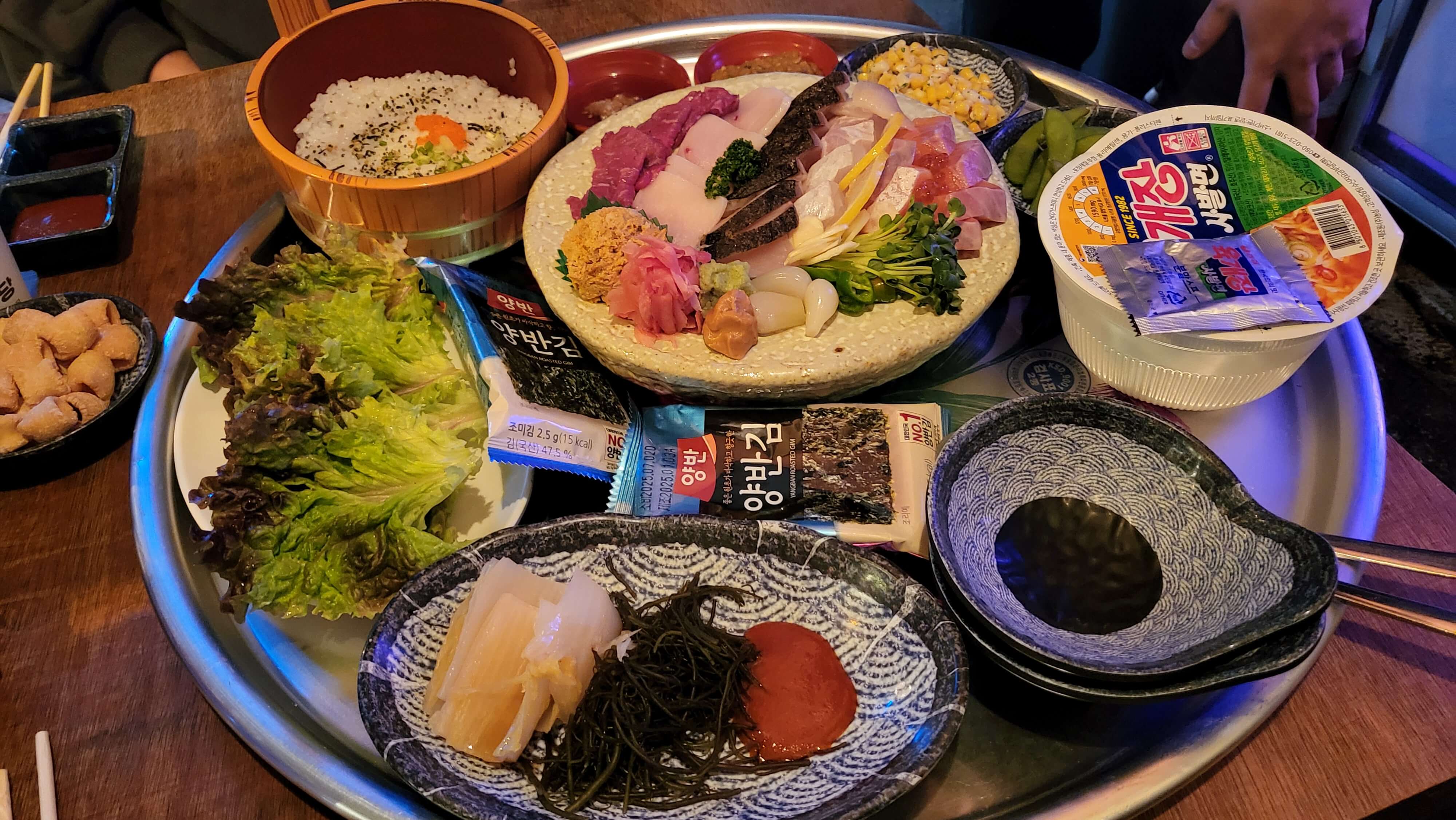 논현역 우기식당