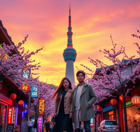 한국드라마그림