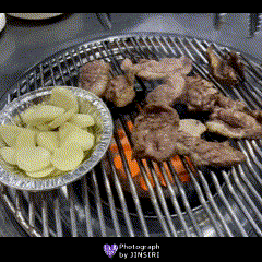 김포 고촌 역 고깃집 뒷고기 맛집 골목집모듬구이 주말데이트 청국장