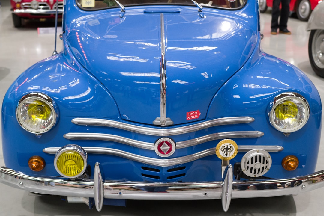 Small car