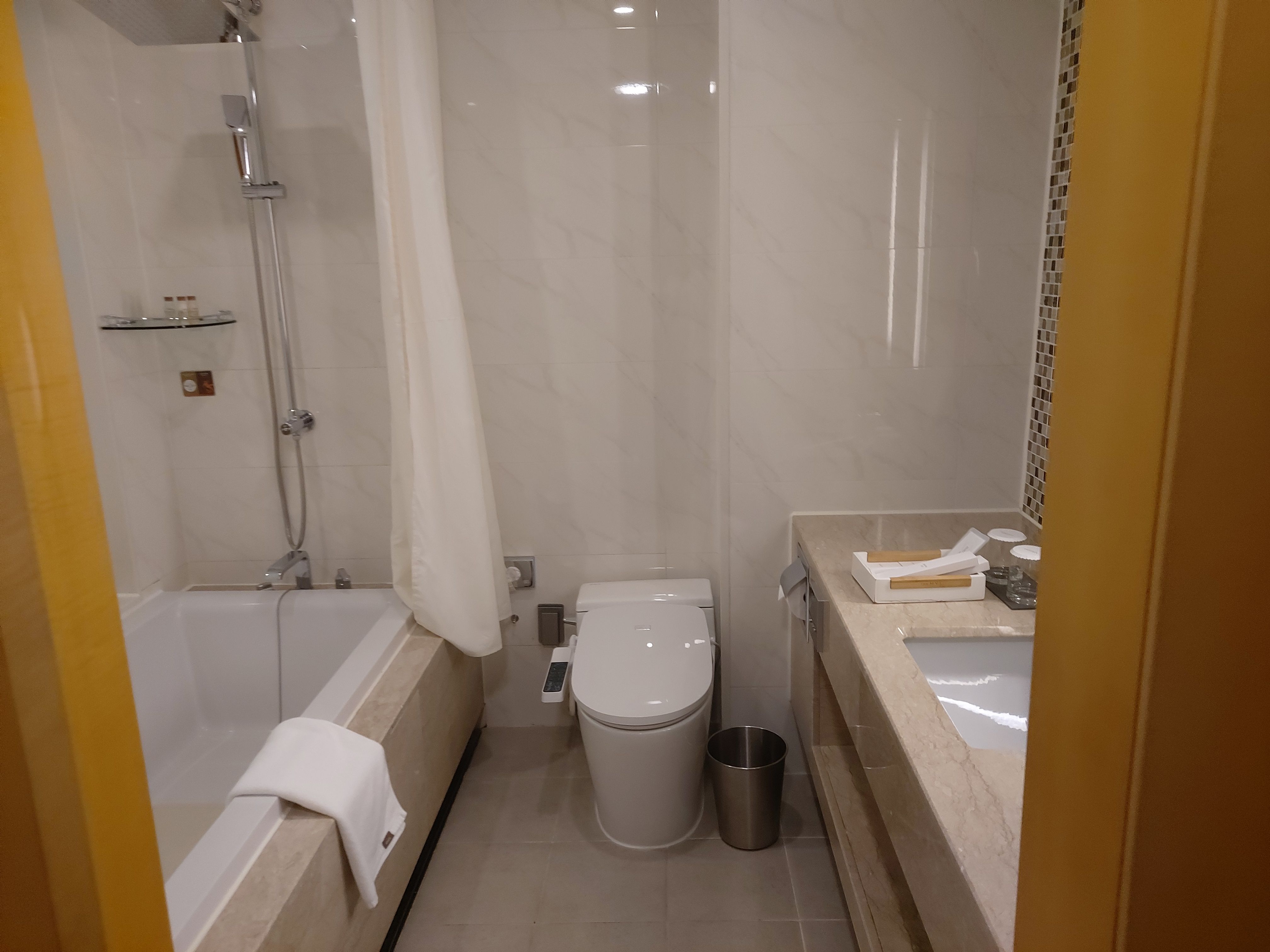 소노캄 어메니티