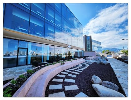 청초수 물회 속초본점