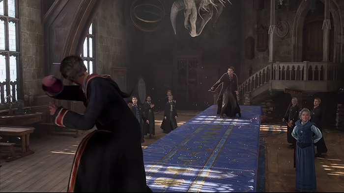 호그와트 레거시 - 오픈월드 해리포터 게임