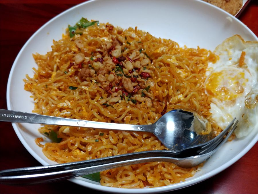 자카르타 음식 추천 미고랭