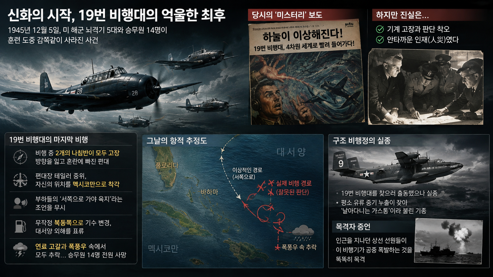 버뮤다 삼각지대