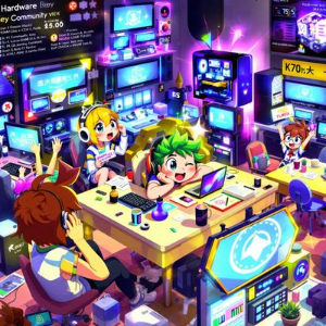 퀘이사존 커뮤니티의 모든 것