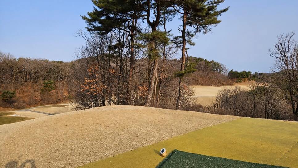 골프장 경험담 음성 진양밸리cc 단순한 필드 골프장을 넘어&amp;#44; 자연과 전략이 어우러진 코스로 골퍼들에게 깊은 인상