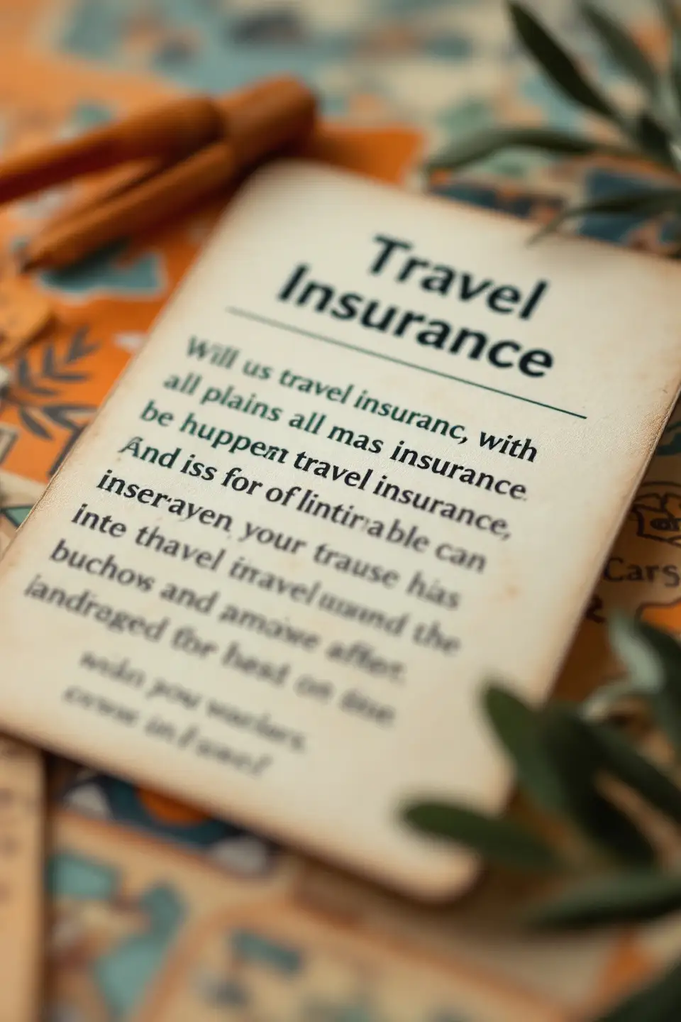 출국 후 여행자보험 가입 방법과 절차 PPO Network 기반 보험