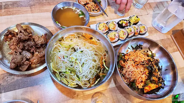 진심 가득 건강 담은 맛 요리 대전 태평오거리 맛집 추천 생방송투데이 맛있GO 싸다GO