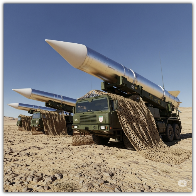 이란 극초음속 미사일 정보, 종류, 성능, 실전 사용 현황