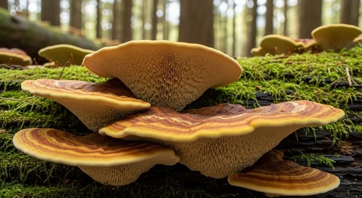 상황버섯의효능