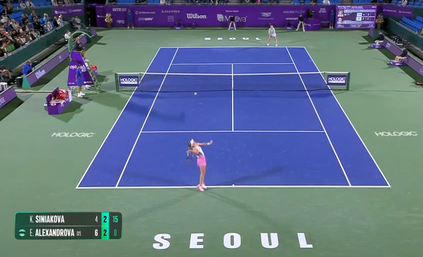 WTA 코리아오픈