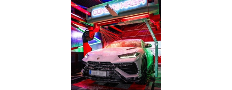 부산 사상구 노터치 세차